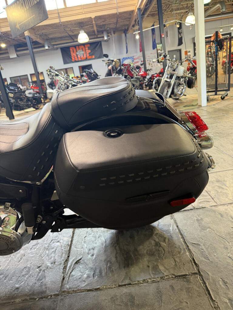 2021 Harley-Davidson® Heritage Classic 107 No Gimmicks, No Hidden Fees, photo 12