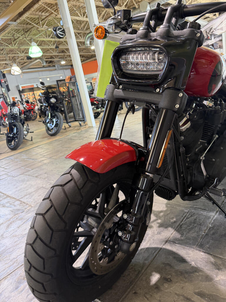 2023 Harley-Davidson® Fat Bob® 114 No Gimmicks, No Hidden Fees, photo 9