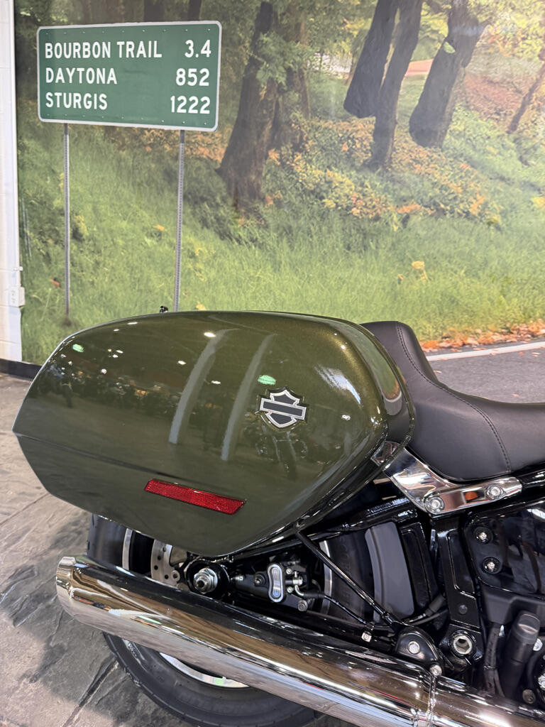 2026 Harley-Davidson® Low Rider® ST No Gimmicks, No Hidden Fees, photo 6