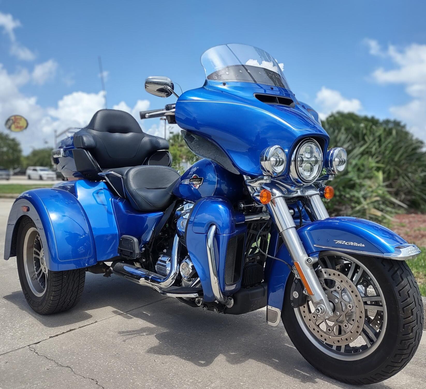 Harley-Davidson® Tri Glide™ Ultra 2024