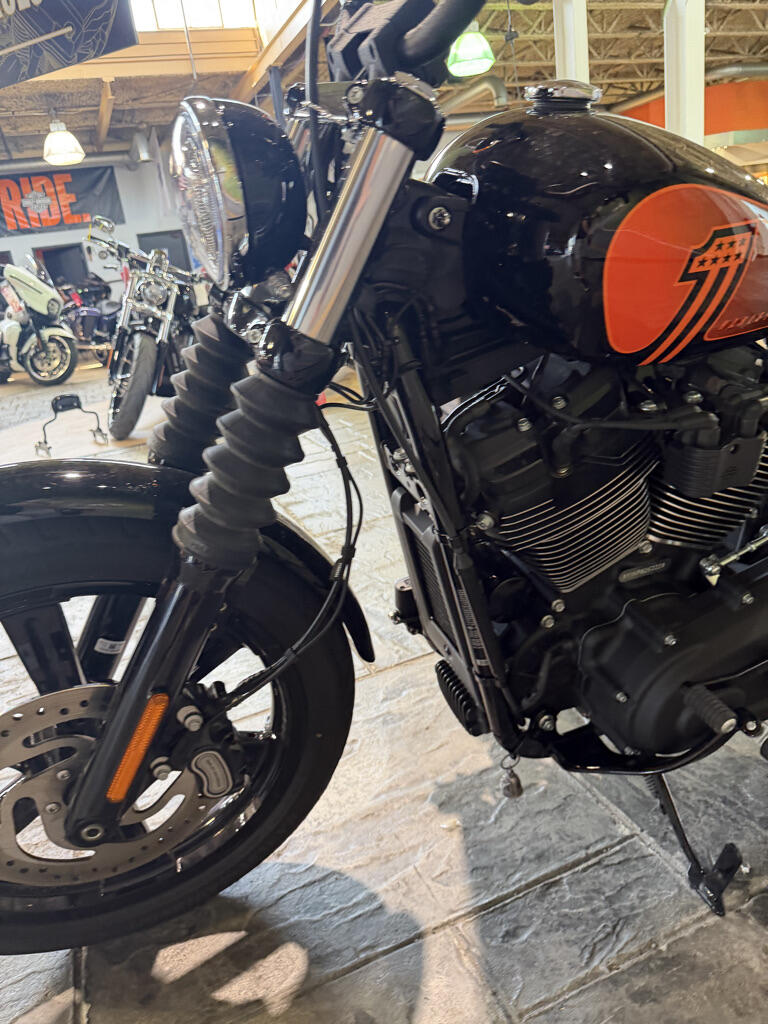 2023 Harley-Davidson® Street Bob® 114 No Gimmicks, No Hidden Fees, photo 10