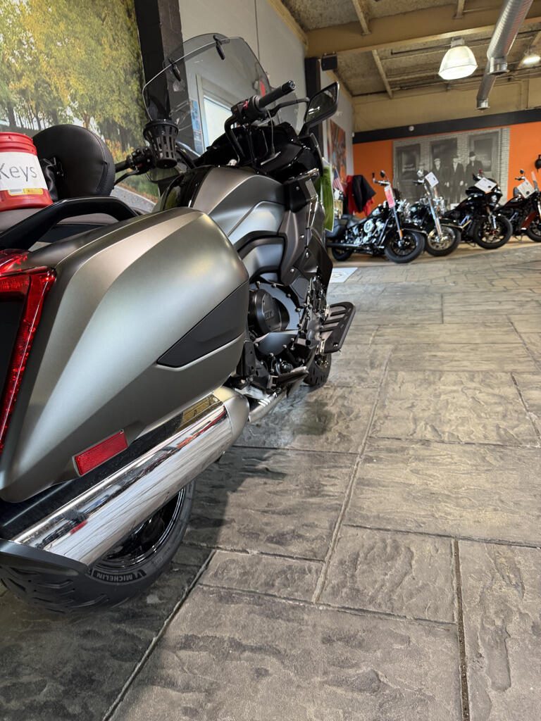 2024 BMW Motorrad K 1600 B No Gimmicks, No Hidden Fees, photo 18