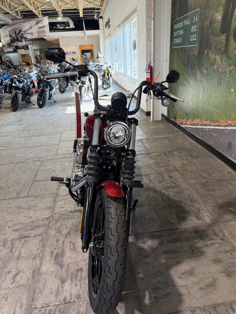 2026 Harley-Davidson® Street Bob® No Gimmicks, No Hidden Fees, photo 7