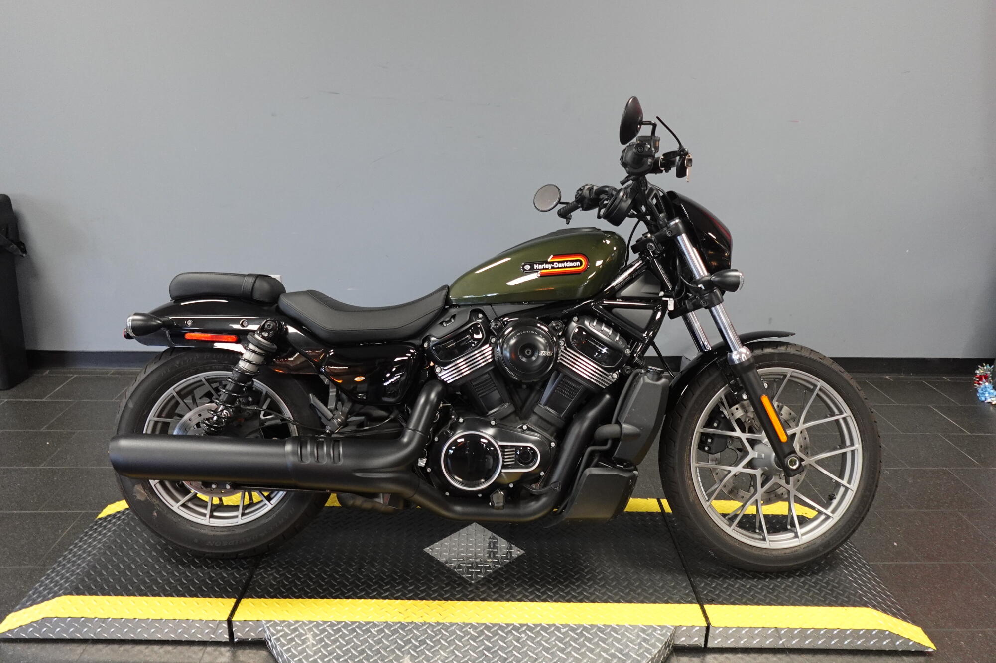 2026 Harley-Davidson® Nightster™ Special RH975S
