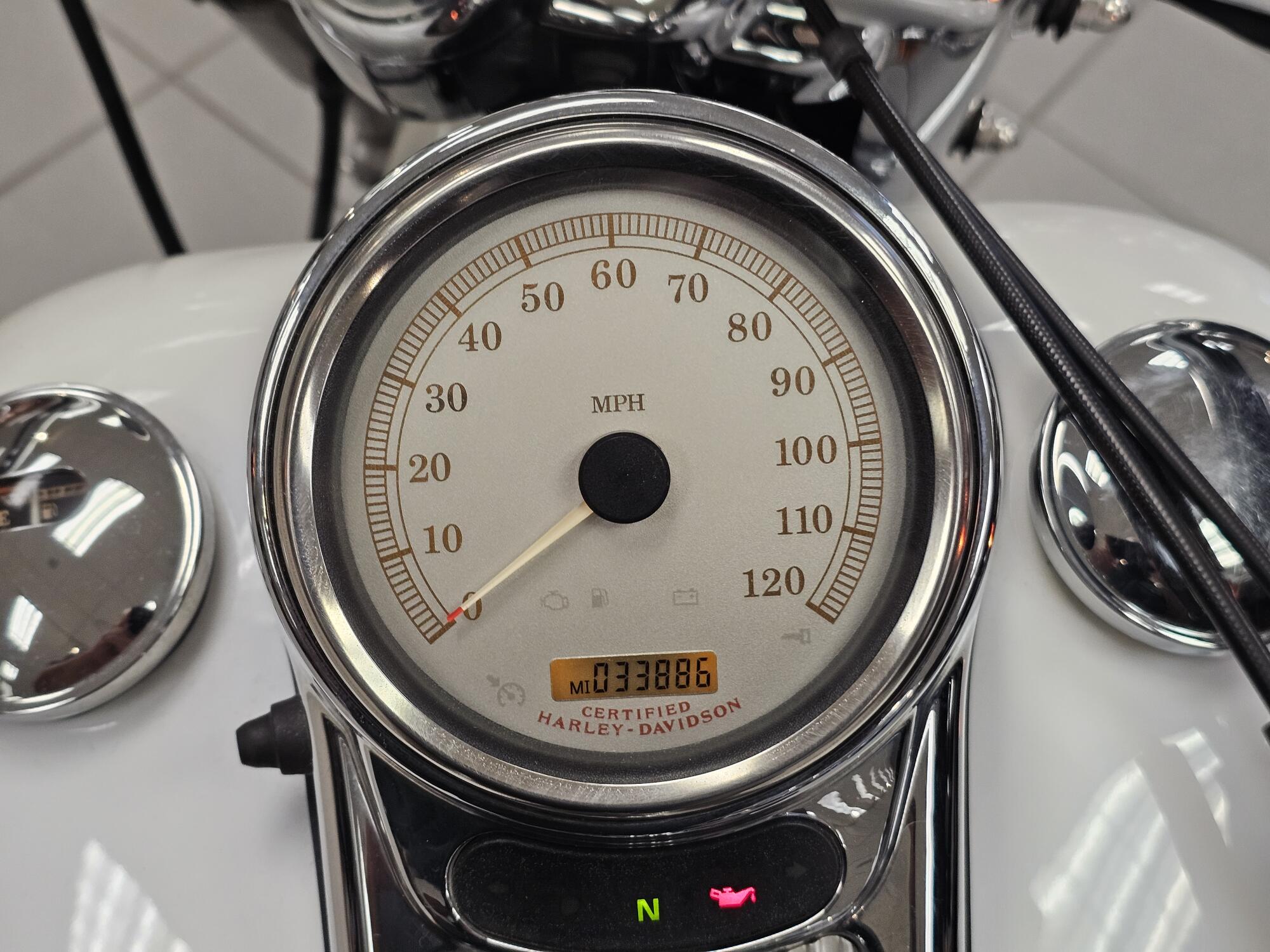 FLHRSI 2006 Road King Custom, photo 23