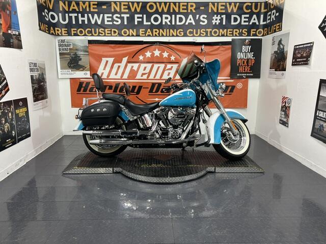FLSTN 2016 Softail® Deluxe