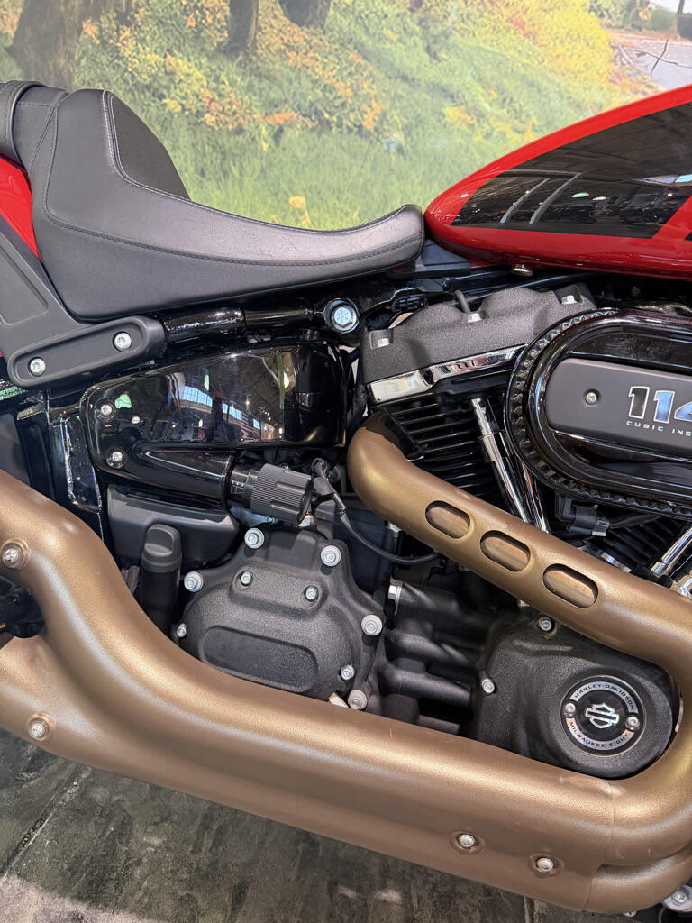 2023 Harley-Davidson® Fat Bob® 114 No Gimmicks, No Hidden Fees, photo 4