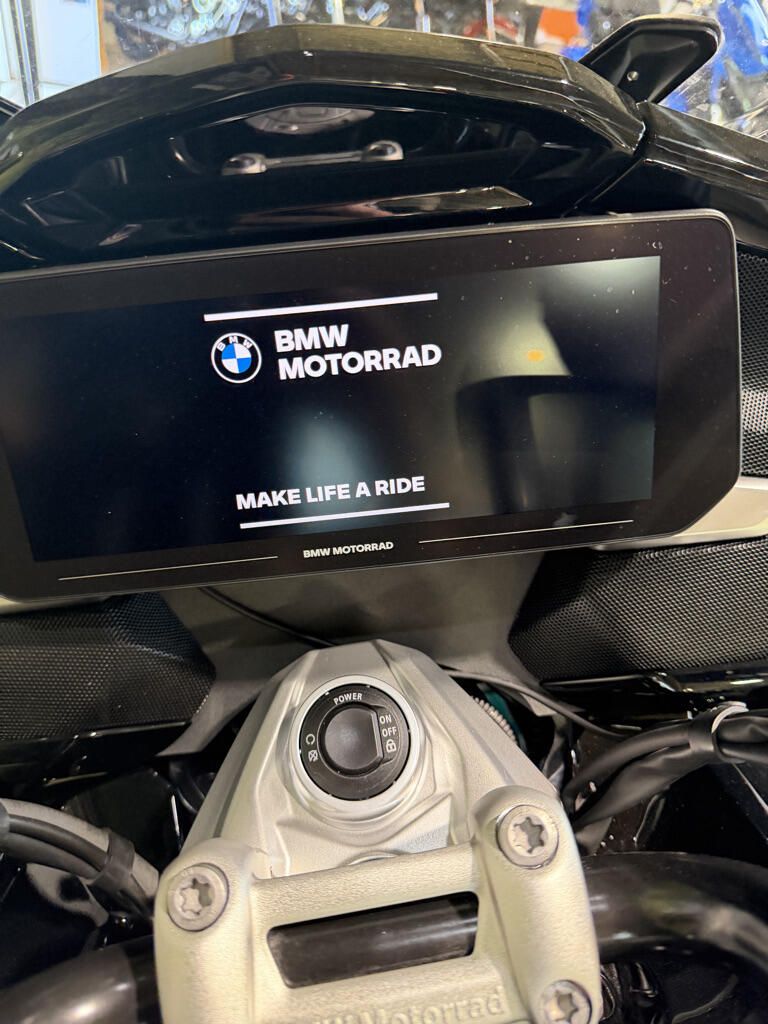 2024 BMW Motorrad K 1600 B No Gimmicks, No Hidden Fees, photo 14
