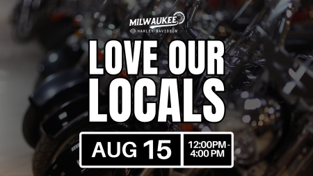 Love Our Locals – Customer Appreciation Event!