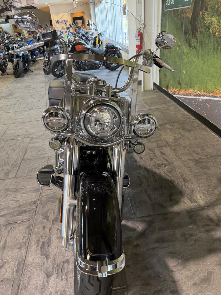 2021 Harley-Davidson® Heritage Classic 107 No Gimmicks, No Hidden Fees, photo 7