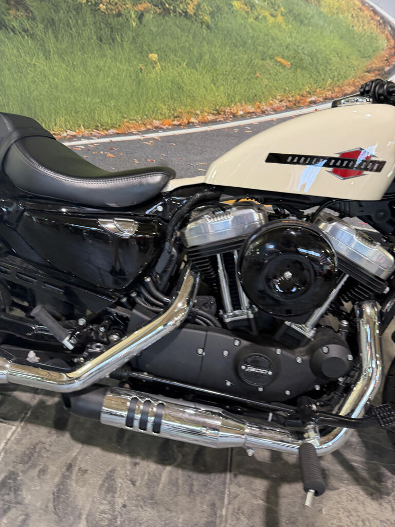 2022 Harley-Davidson® Forty-Eight® No Gimmicks, No Hidden Fees, photo 4