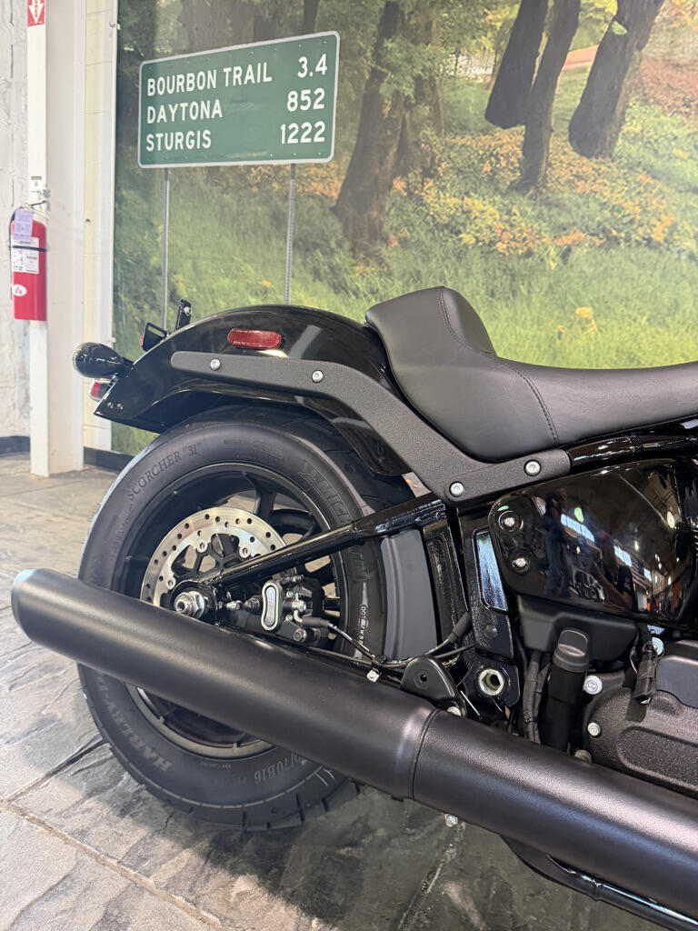 2026 Harley-Davidson® Low Rider® S, photo 6