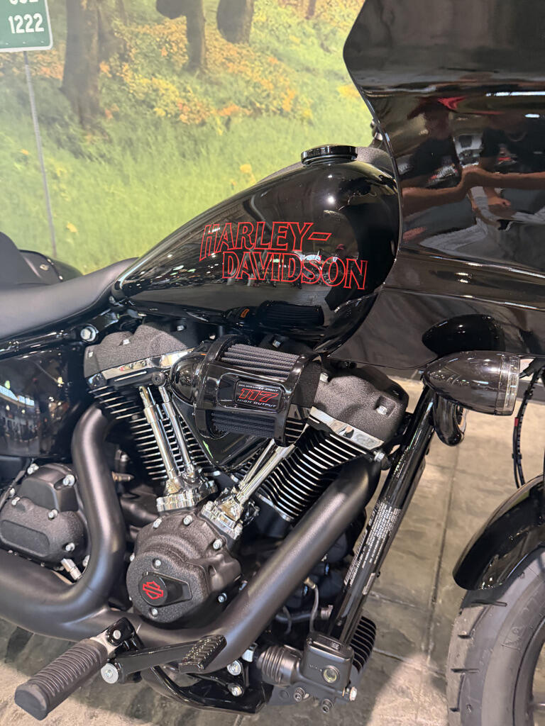 2026 Harley-Davidson® Low Rider® ST, photo 3