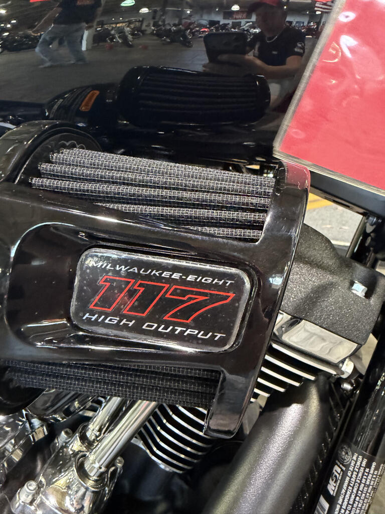 2026 Harley-Davidson® Low Rider® S, photo 4
