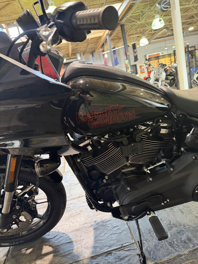 2026 Harley-Davidson® Low Rider® ST, photo 11