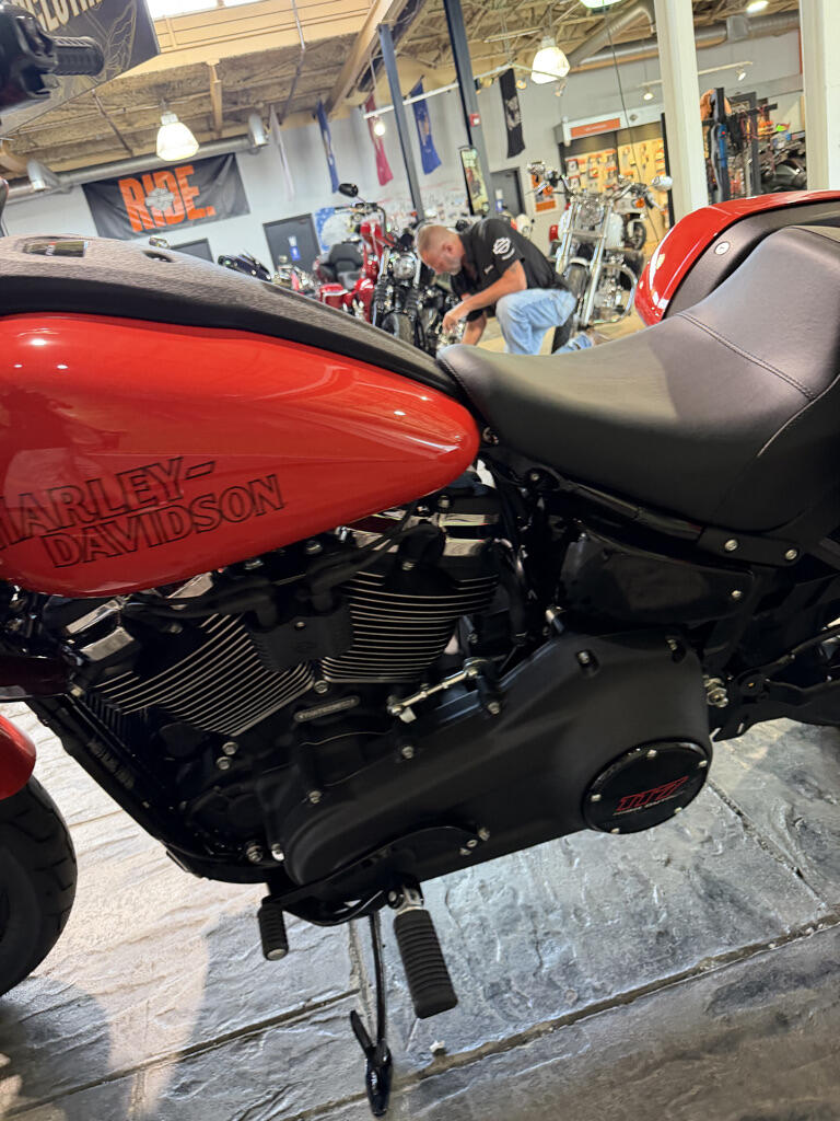 2026 Harley-Davidson® Low Rider® ST No Gimmicks, No Hidden Fees, photo 12