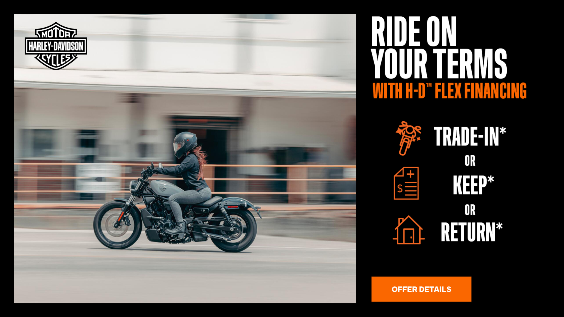 Flex Financing 