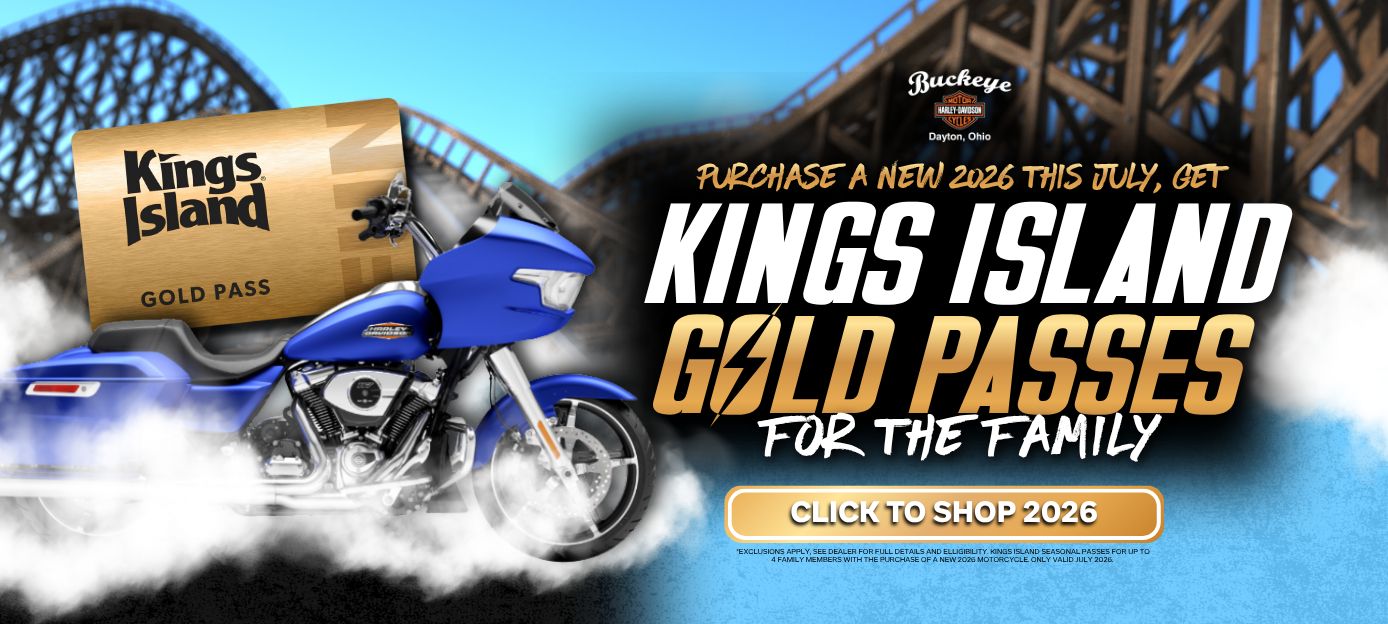 Free Kings Island Passes!