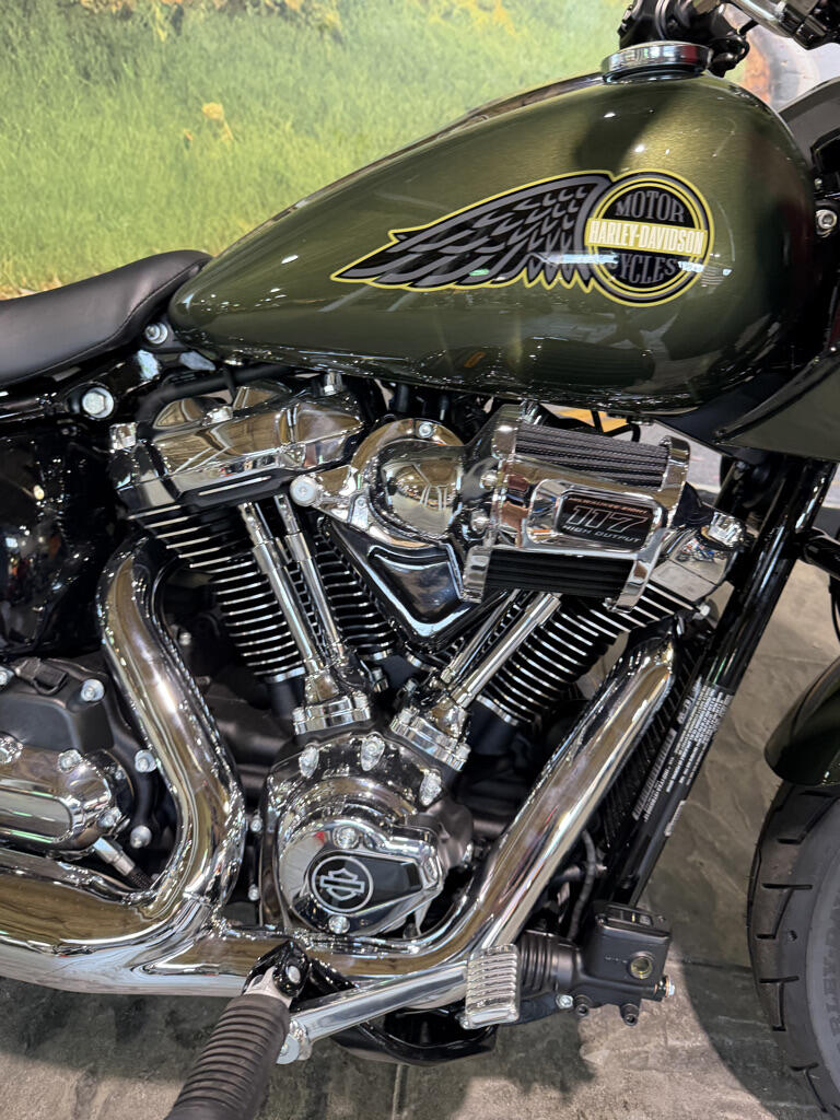 2026 Harley-Davidson® Low Rider® ST No Gimmicks, No Hidden Fees, photo 5