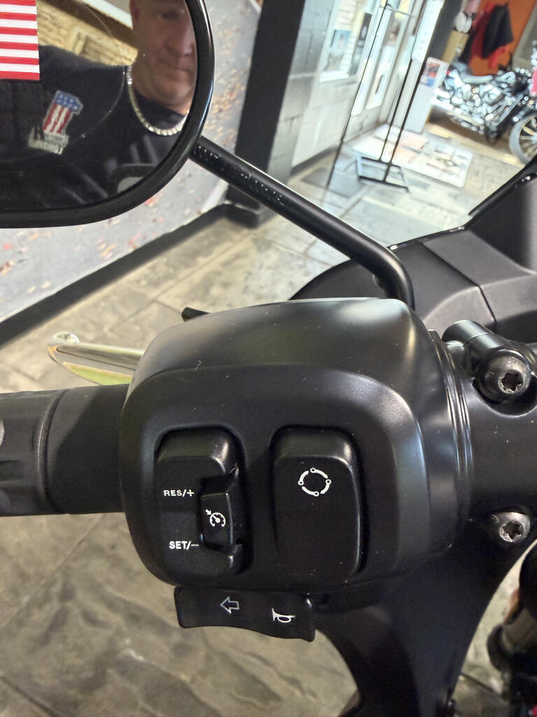 2026 Harley-Davidson® Low Rider® ST, photo 17