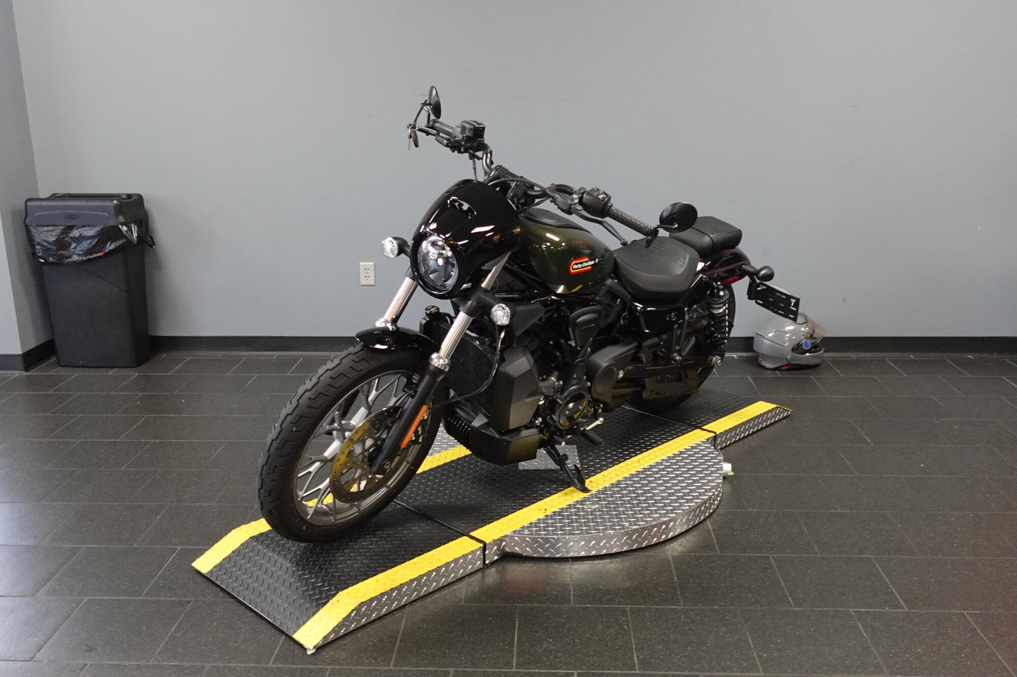 2026 Harley-Davidson® Nightster™ Special RH975S, photo 3