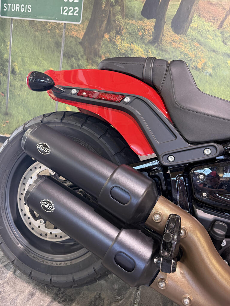 2023 Harley-Davidson® Fat Bob® 114 No Gimmicks, No Hidden Fees, photo 5