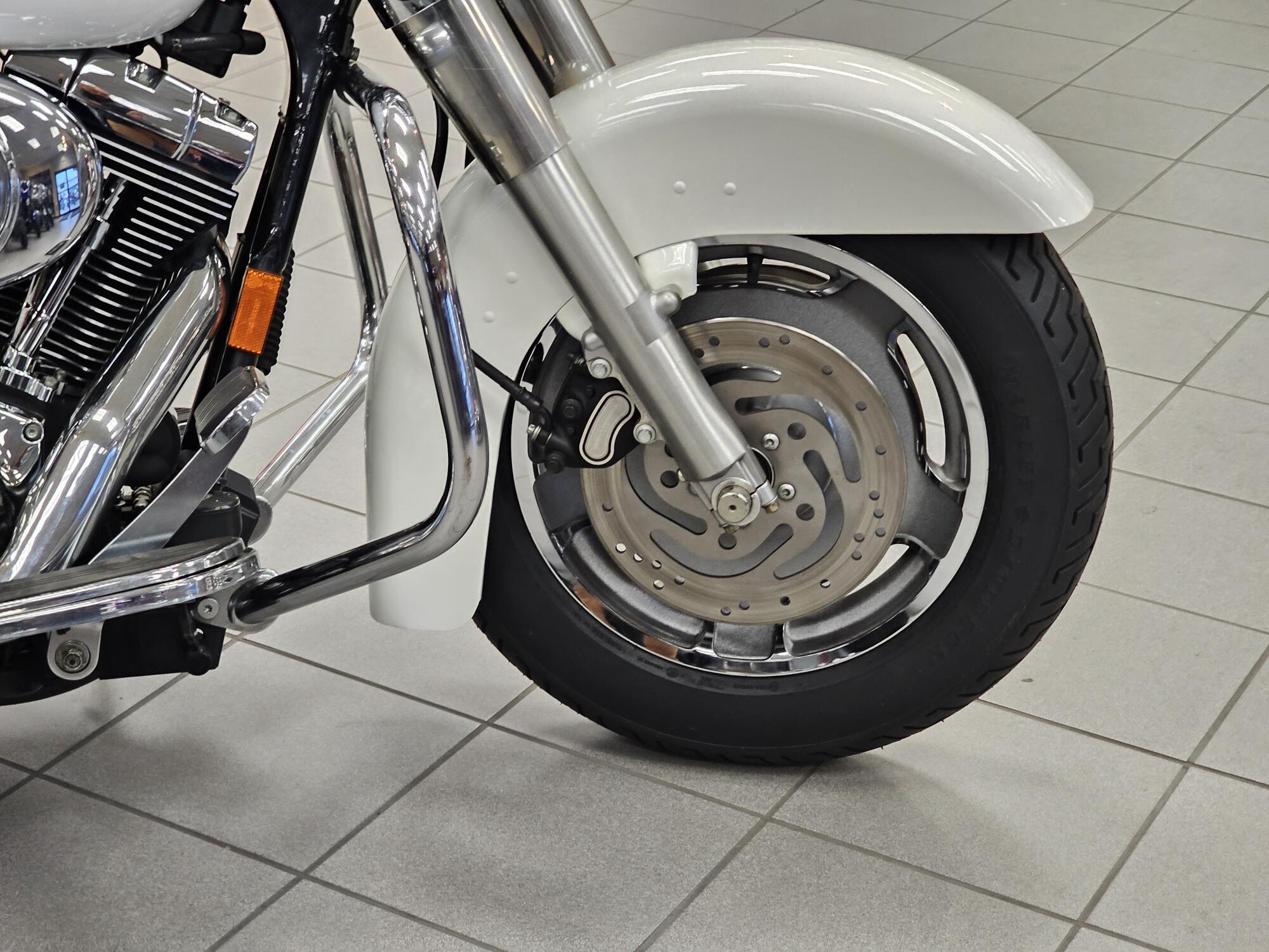FLHRSI 2006 Road King Custom, photo 9