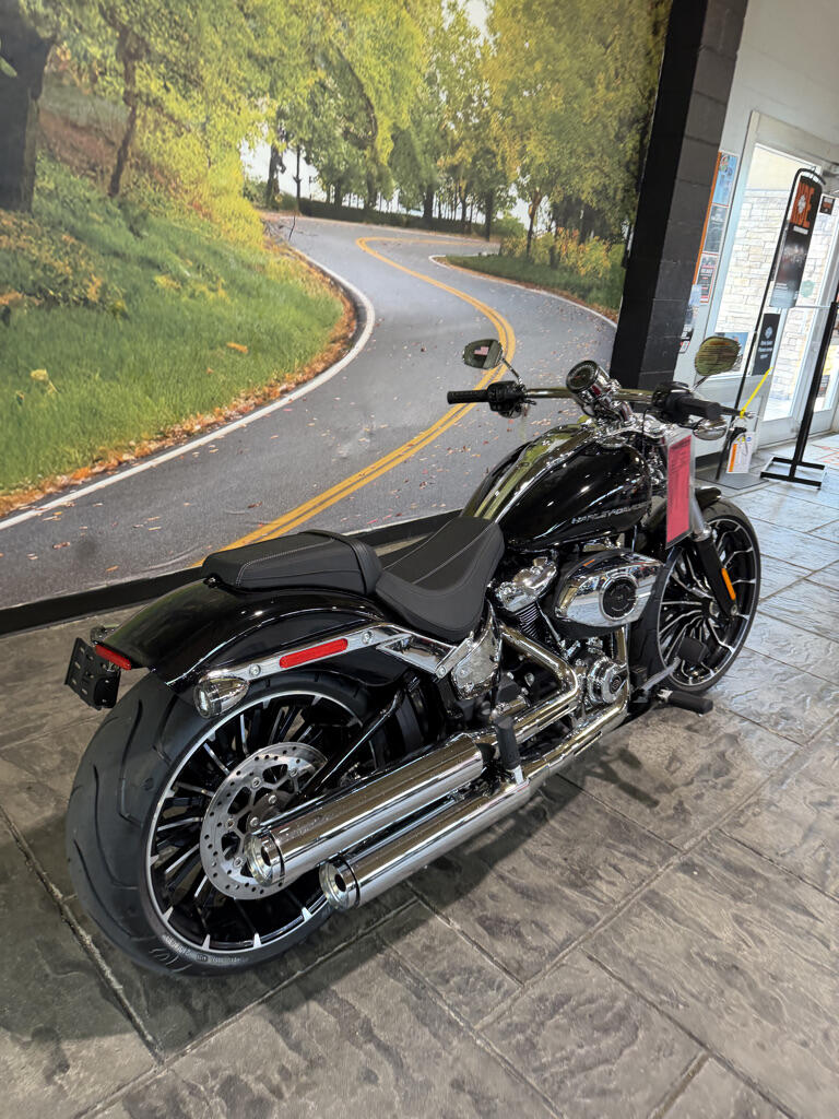 2026 Harley-Davidson® Breakout®, photo 19