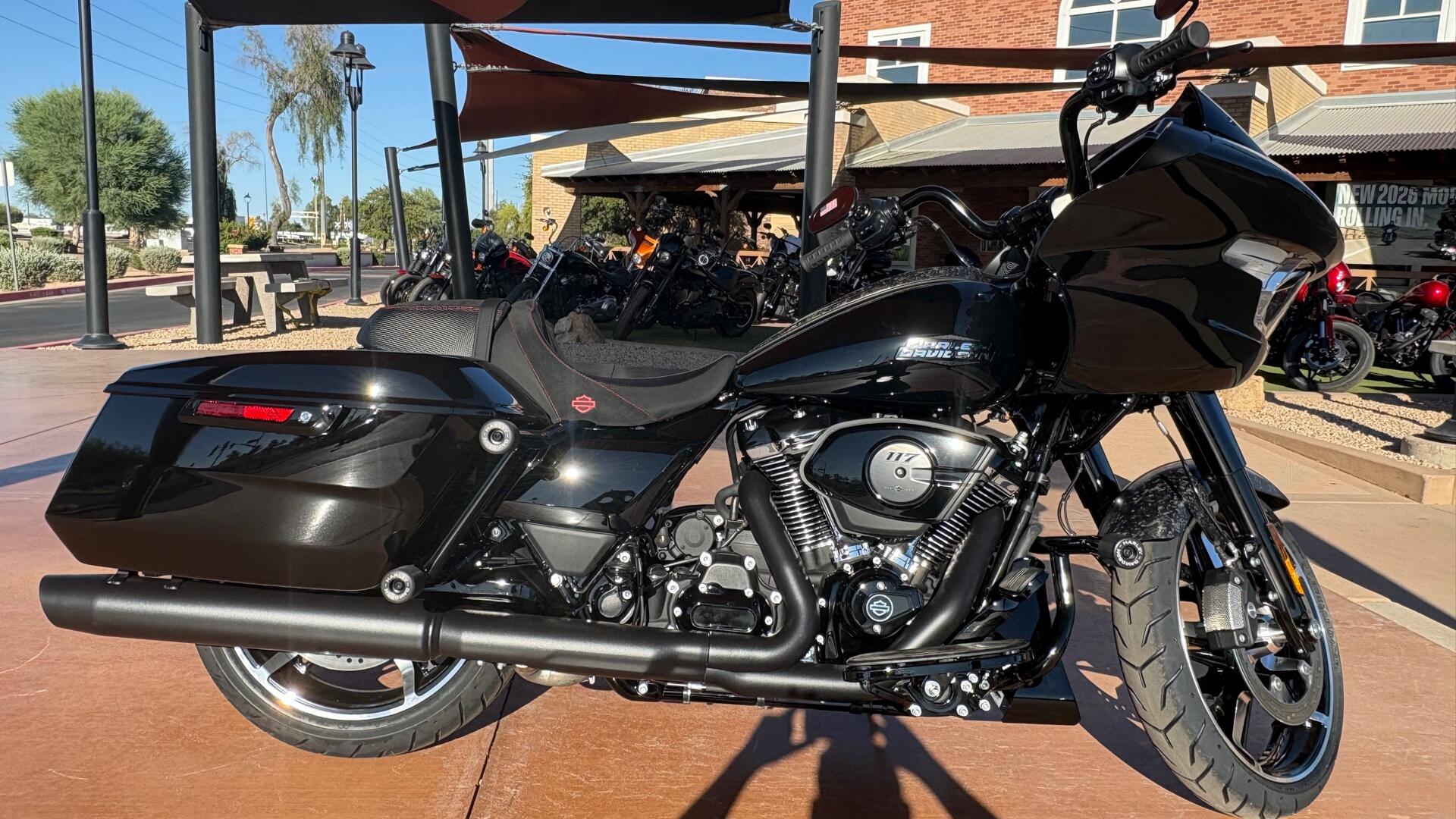 FLTRX 2026 Road Glide®