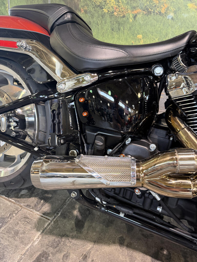 2025 Harley-Davidson® Fat Boy® No Gimmicks, No Hidden Fees, photo 4