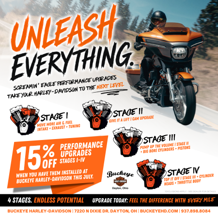Performance Upgrades