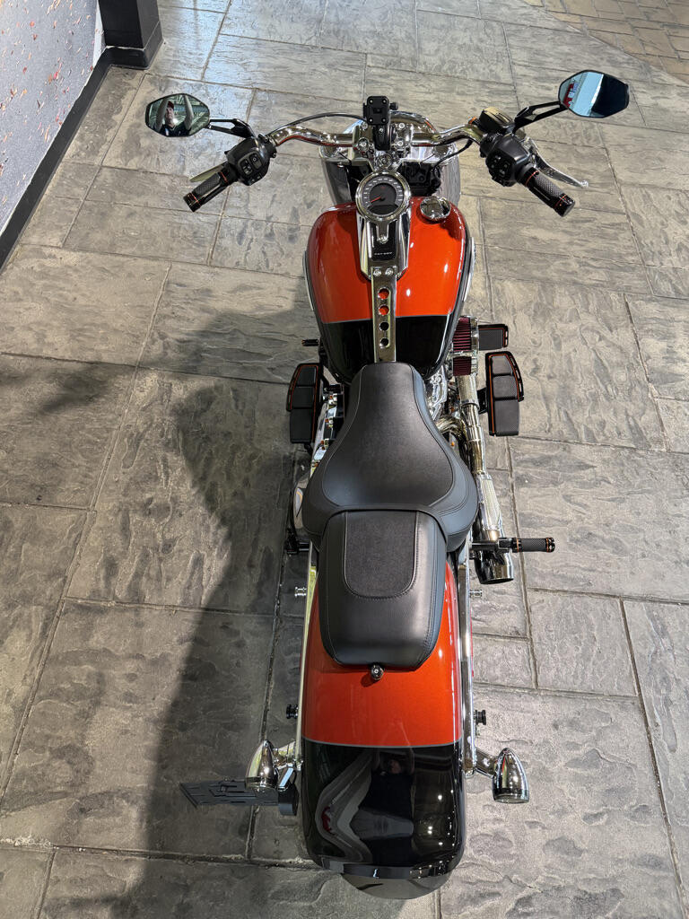 2025 Harley-Davidson® Fat Boy® No Gimmicks, No Hidden Fees, photo 20