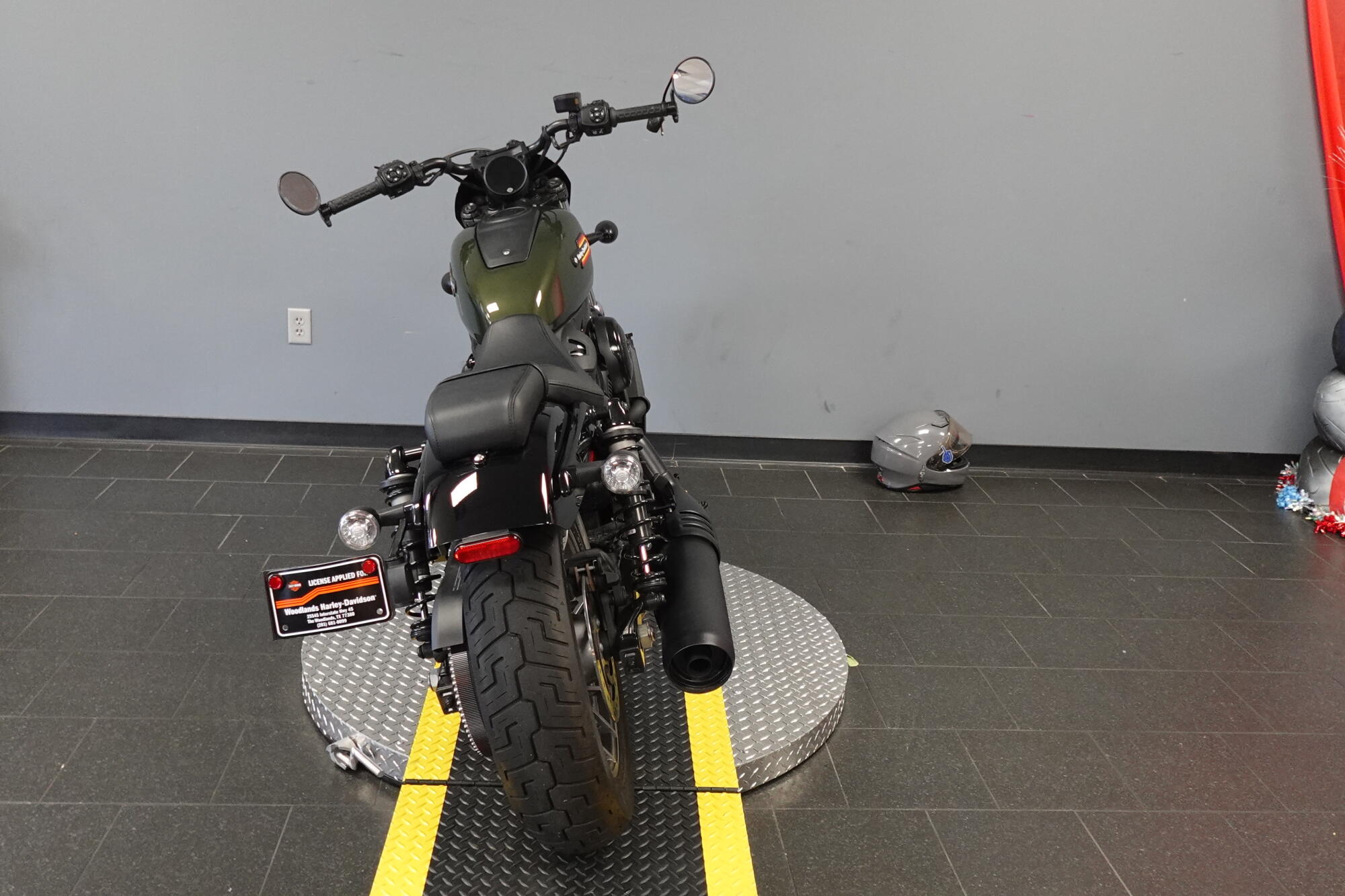 2026 Harley-Davidson® Nightster™ Special RH975S, photo 6