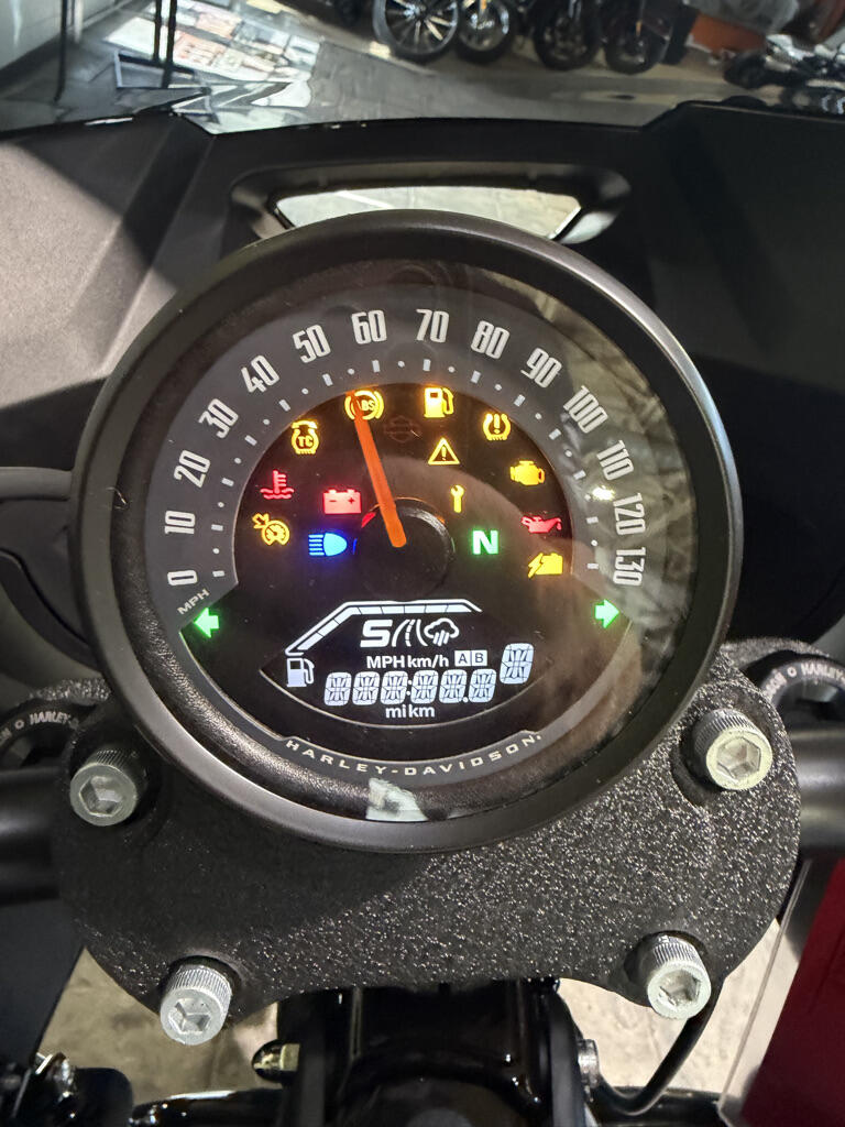2026 Harley-Davidson® Low Rider® ST, photo 15