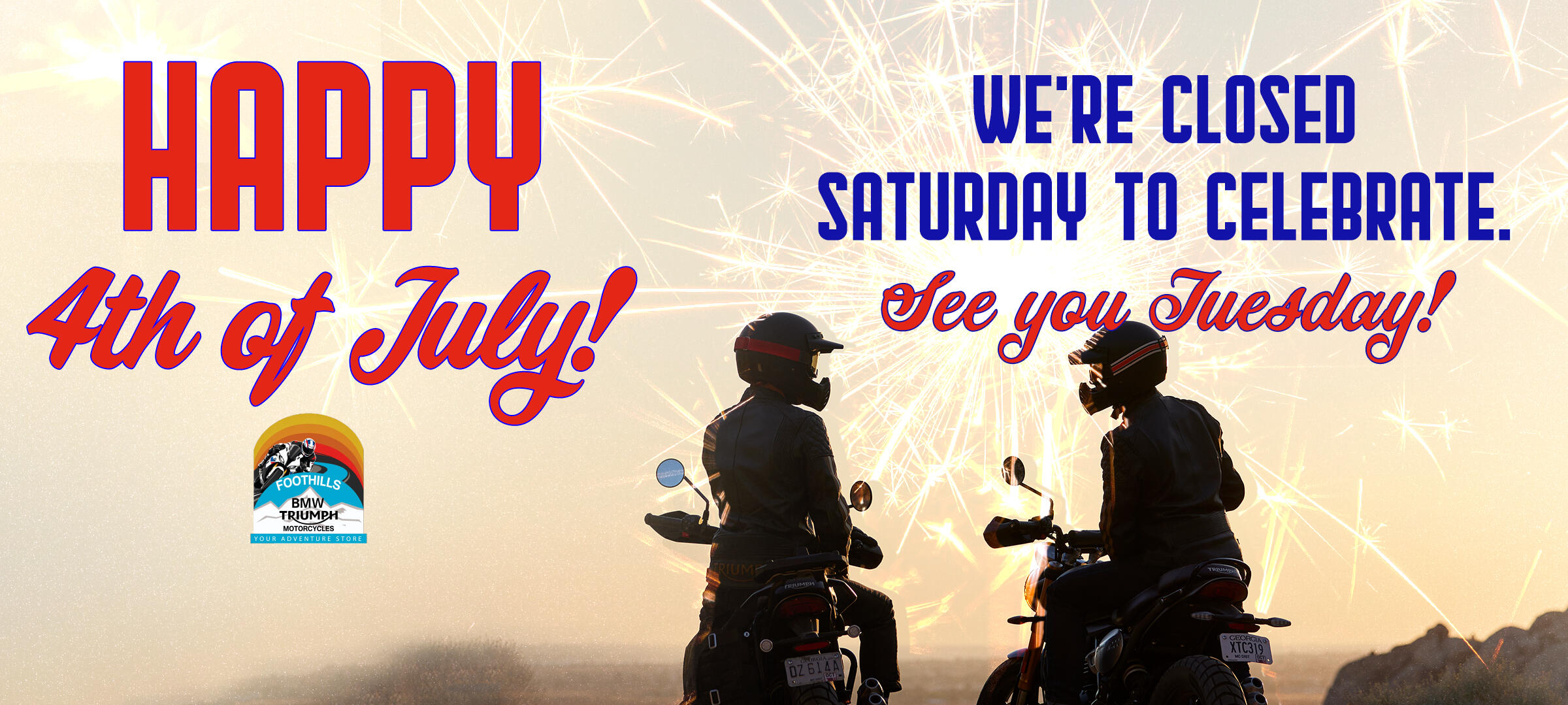 4th of July