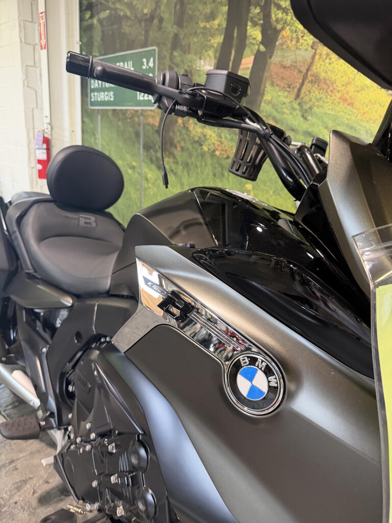 2024 BMW Motorrad K 1600 B No Gimmicks, No Hidden Fees, photo 2