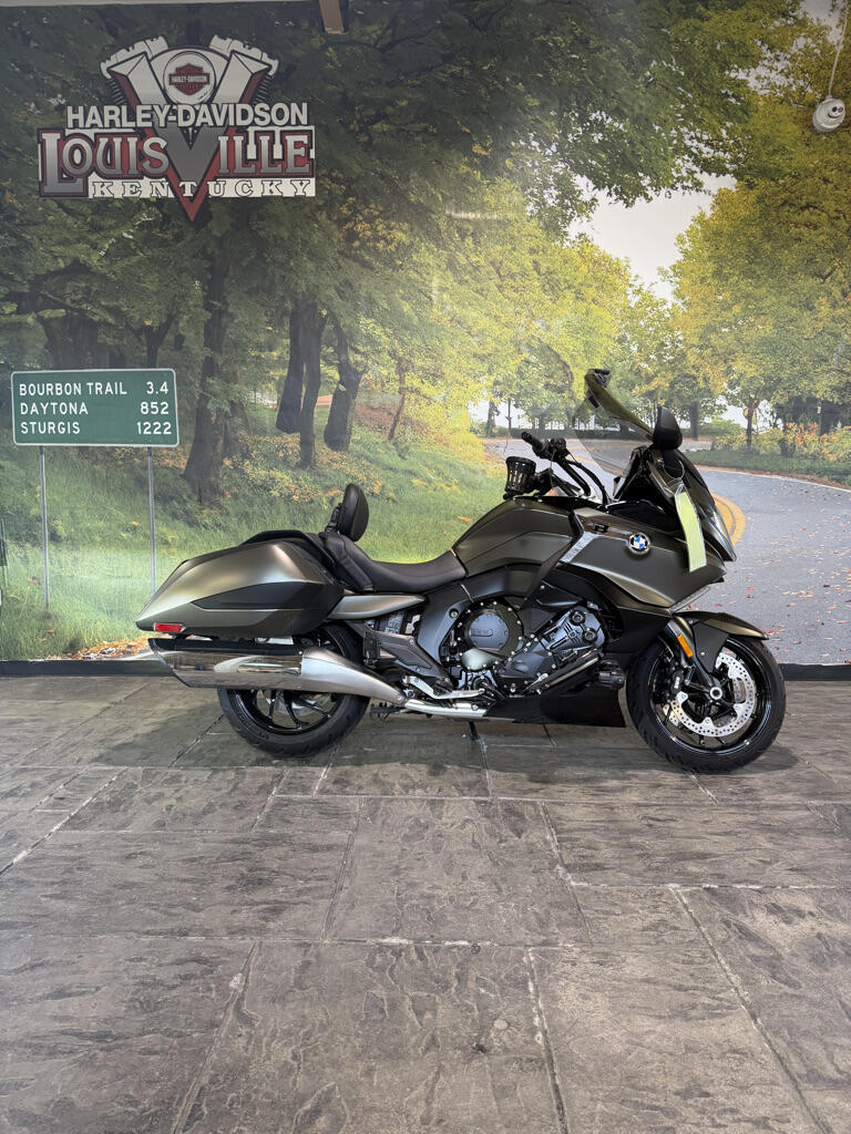 2024 BMW Motorrad K 1600 B No Gimmicks, No Hidden Fees