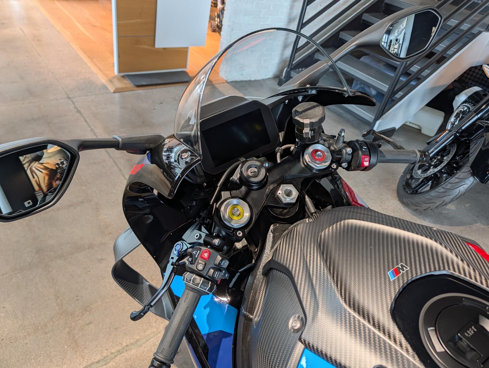2026 BMW M1000 RR, photo 9