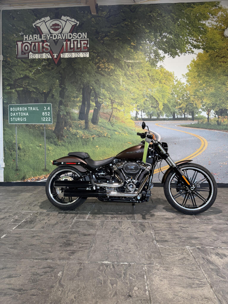 2019 Harley-Davidson® Breakout® 114 No Gimmicks, No Hidden Fees