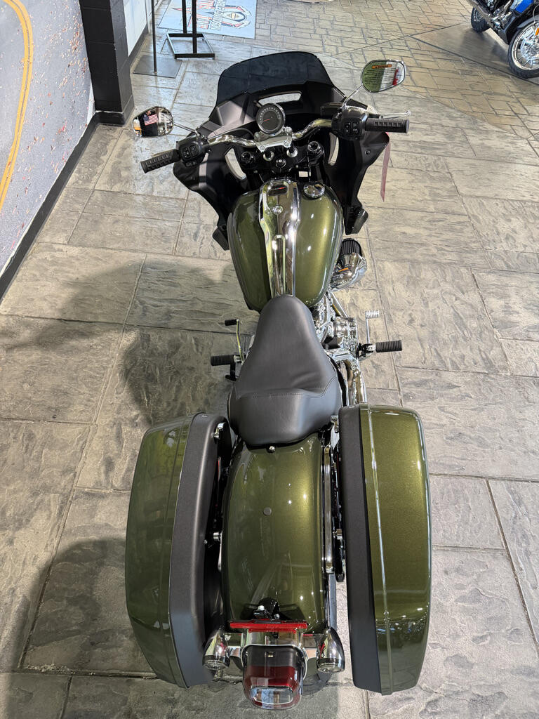 2026 Harley-Davidson® Low Rider® ST No Gimmicks, No Hidden Fees, photo 21