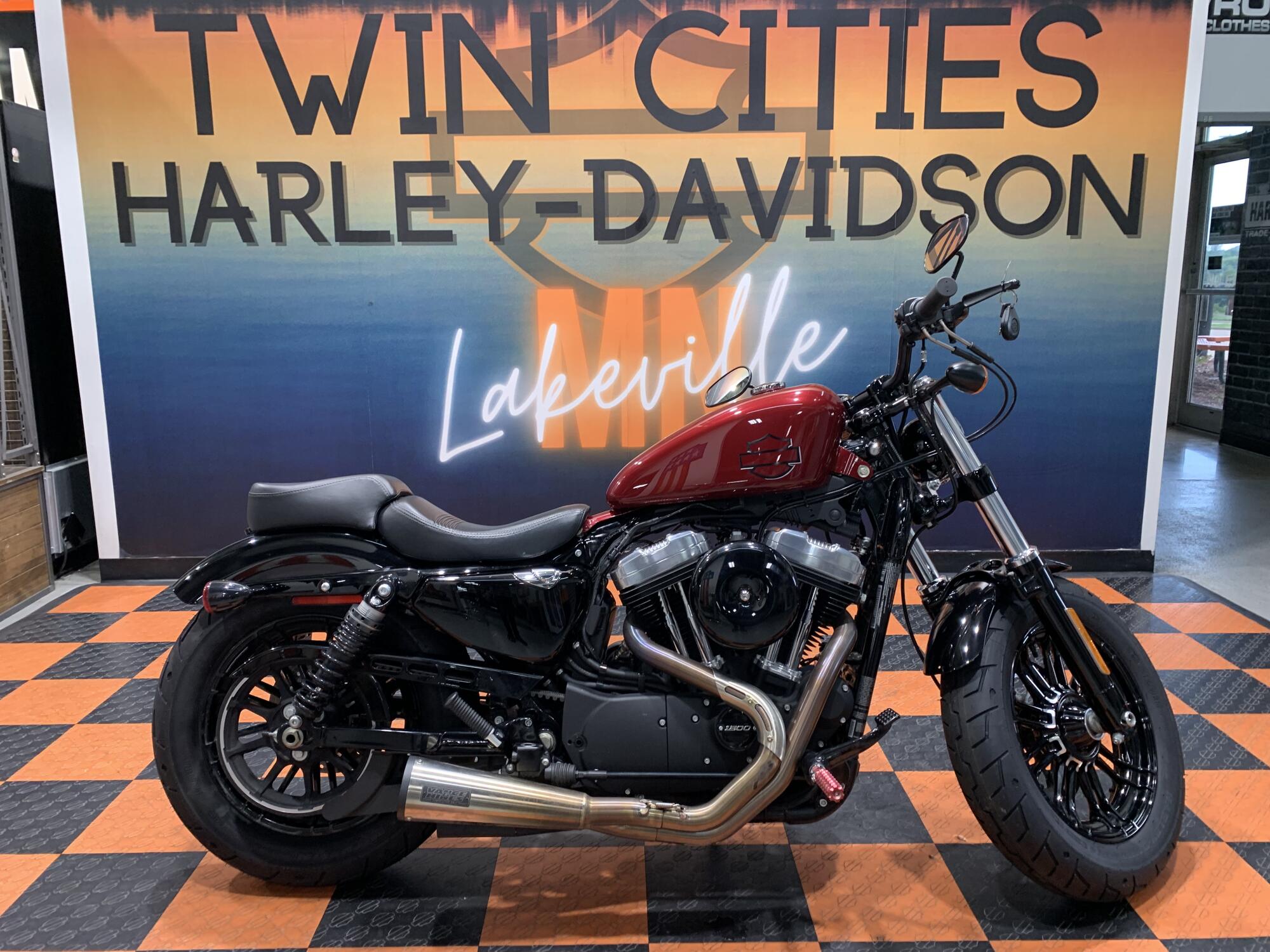 2022 Harley-Davidson Forty-Eight XL1200X