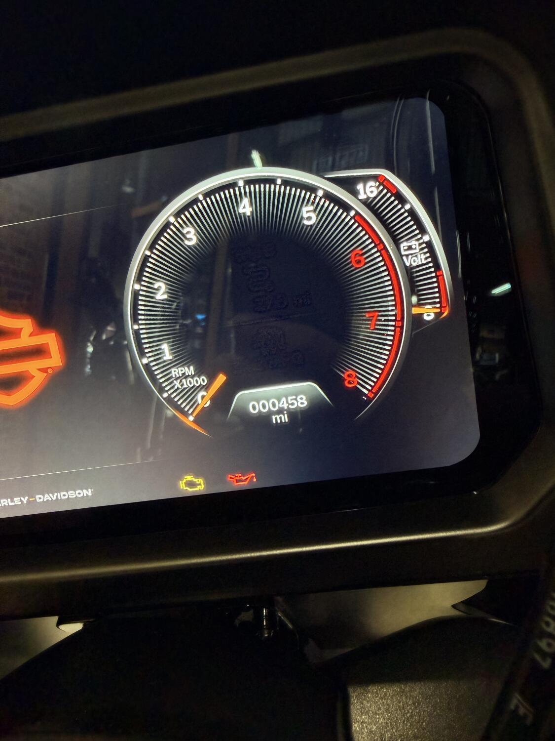 2025 Harley-Davidson® Road Glide™ FLTRX, photo 7