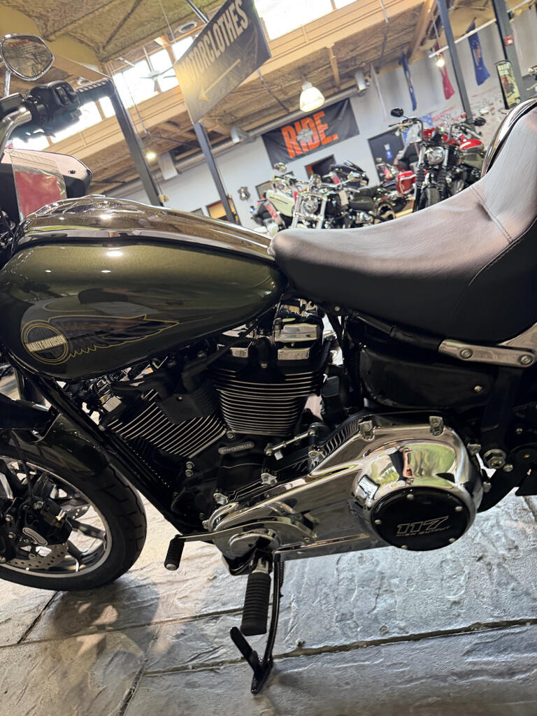 2026 Harley-Davidson® Low Rider® ST No Gimmicks, No Hidden Fees, photo 13