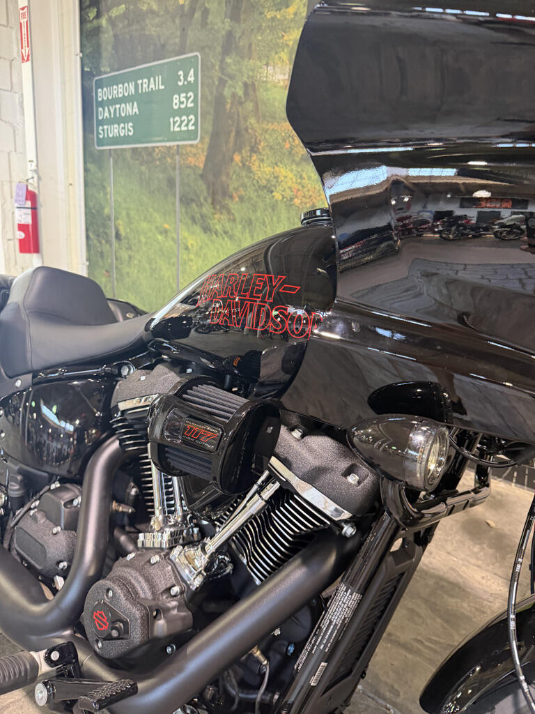 2026 Harley-Davidson® Low Rider® ST, photo 2
