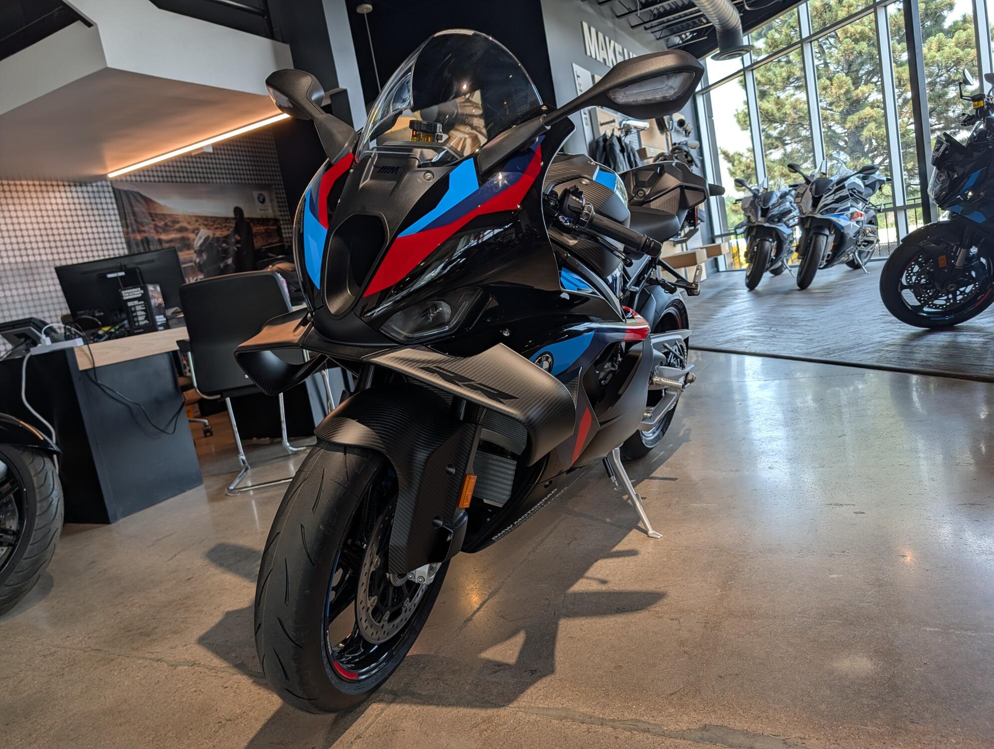 2026 BMW M1000 RR, photo 7
