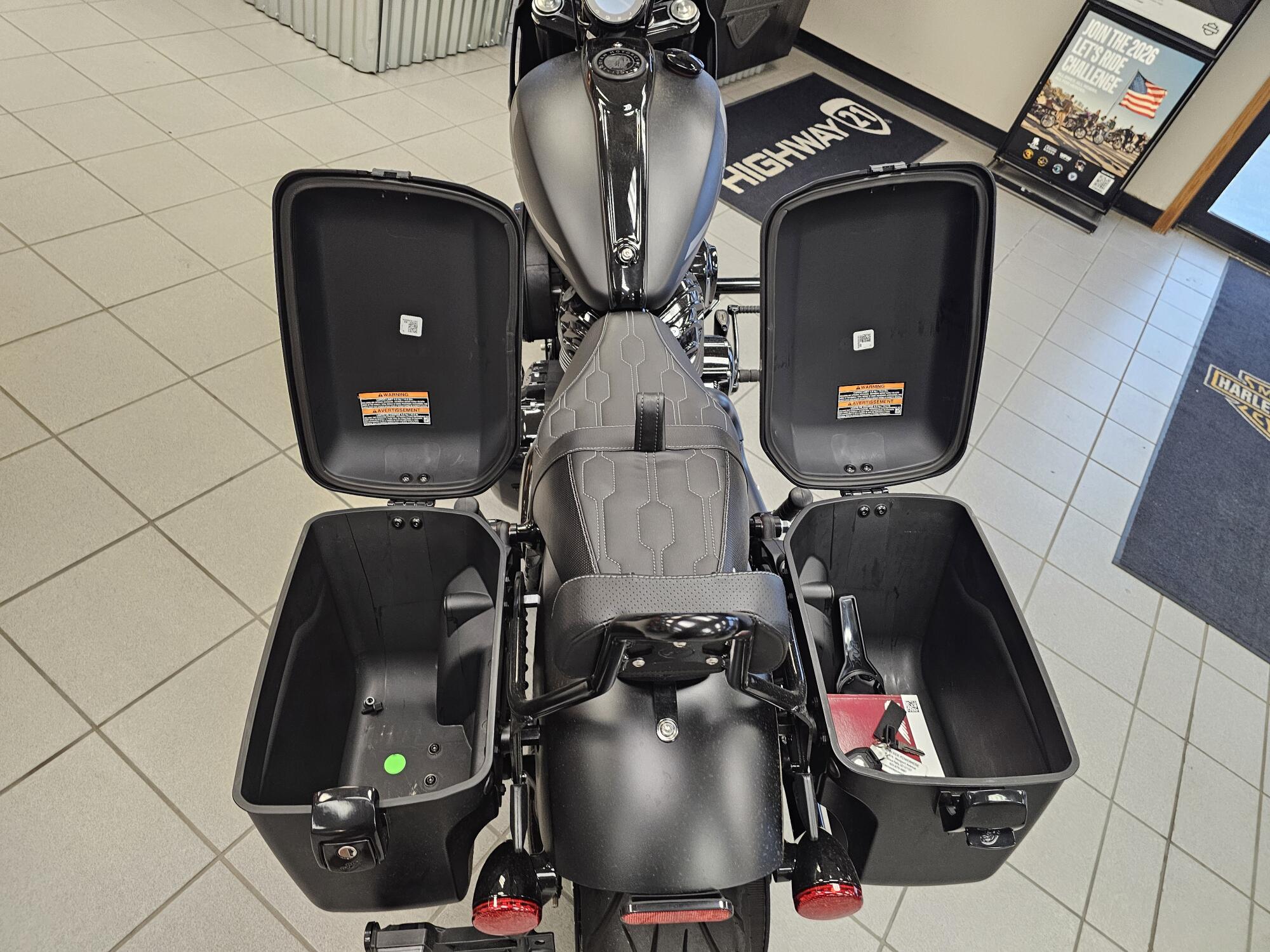 N25DTDBHAV 2025 Sport Chief® RT, photo 18