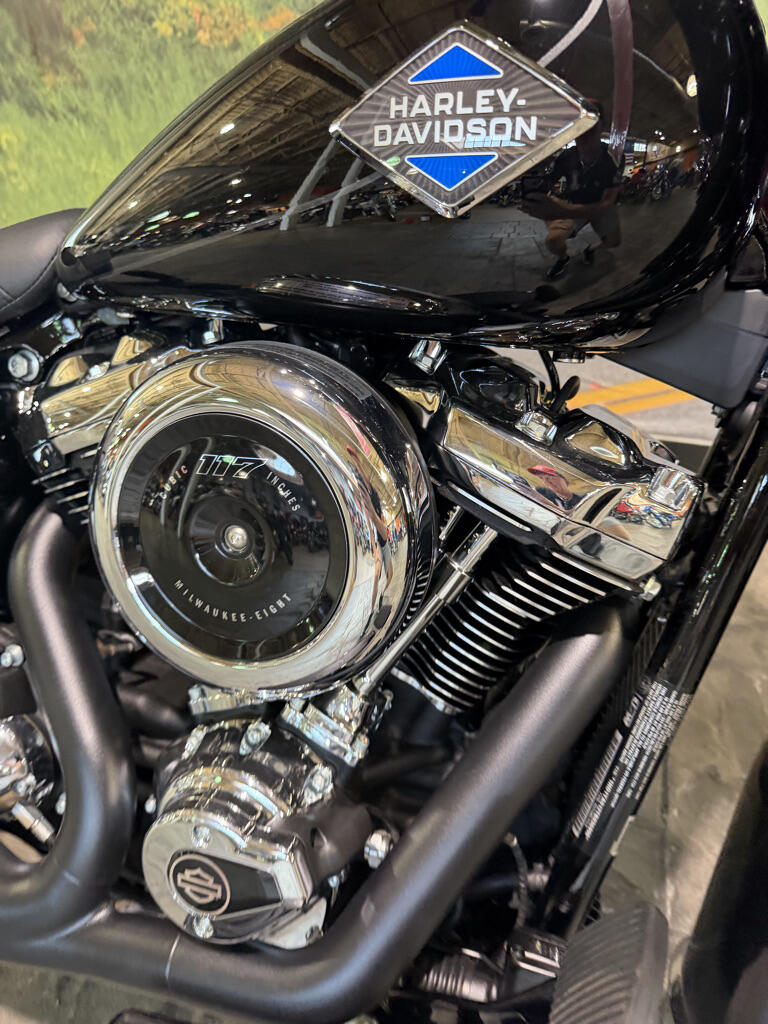 2026 Harley-Davidson® Heritage Classic®, photo 4