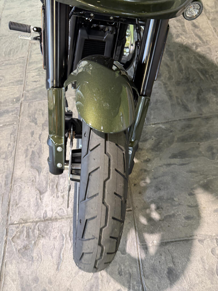 2026 Harley-Davidson® Low Rider® ST No Gimmicks, No Hidden Fees, photo 9