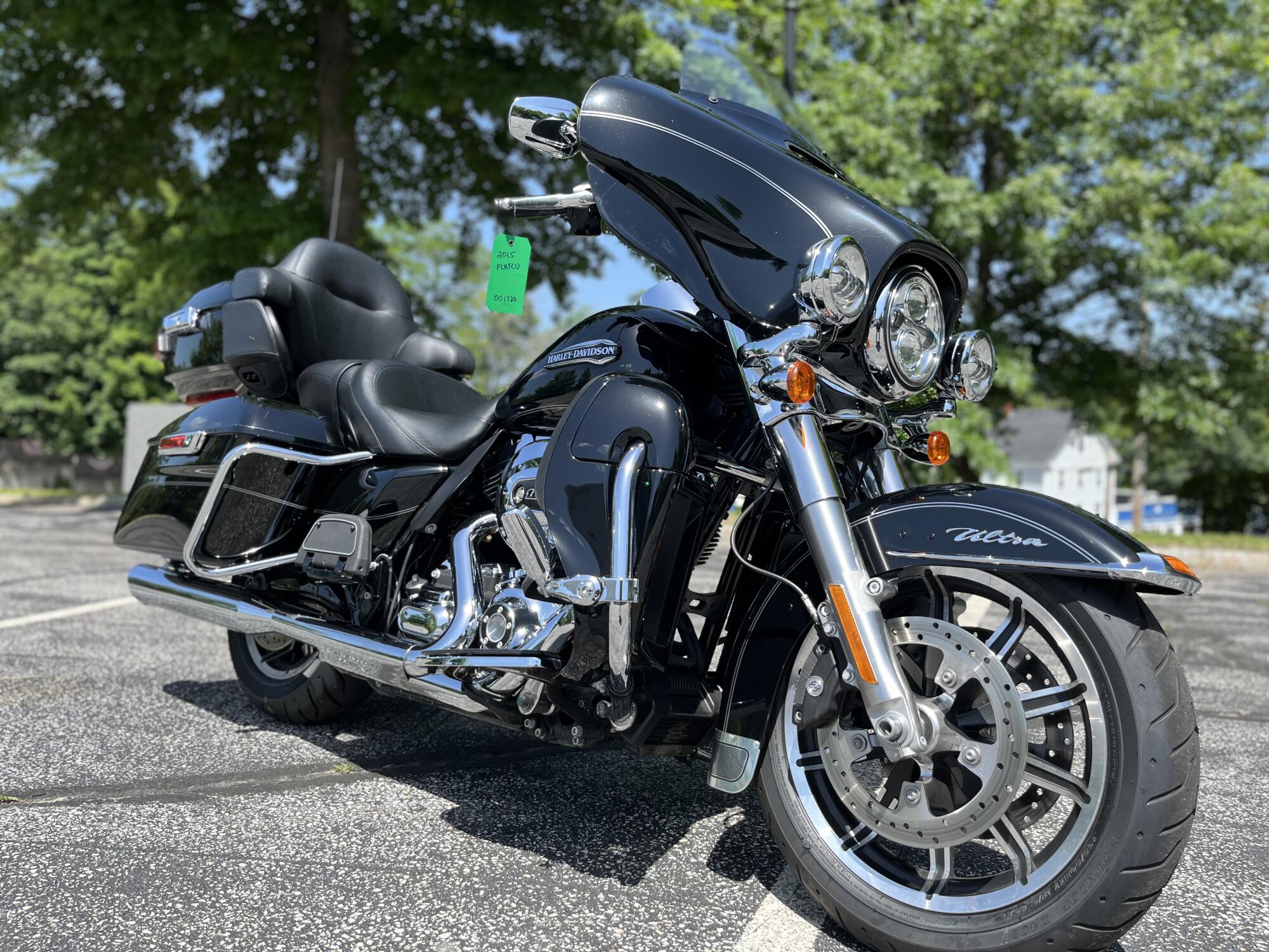 FLHTCU 2015 Electra Glide® Ultra Classic™