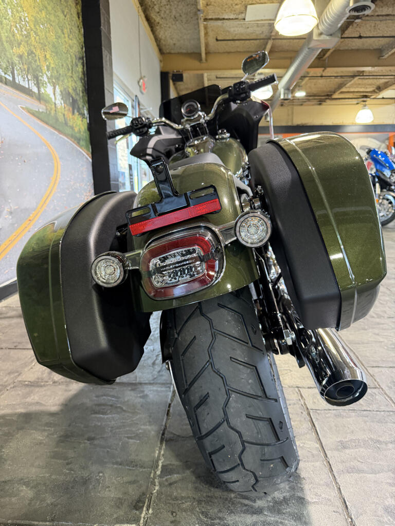 2026 Harley-Davidson® Low Rider® ST No Gimmicks, No Hidden Fees, photo 22